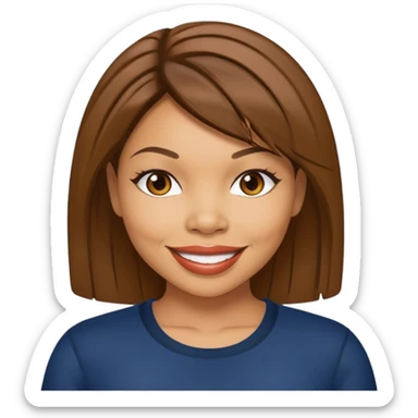 Tisha Campbell sticker