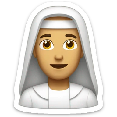 religious mormon sticker