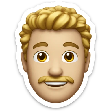 Icon of the seas  sticker