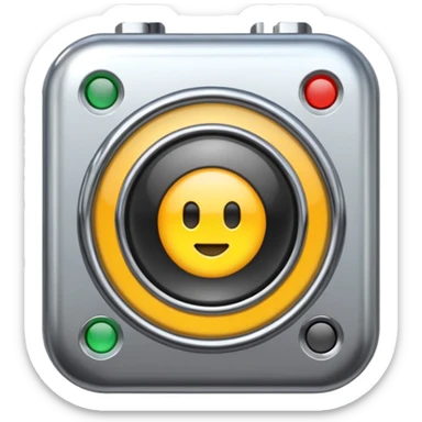 frequency sensor sticker