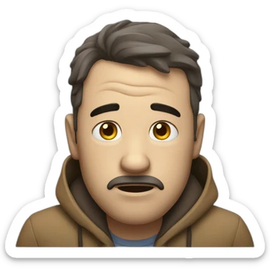 tired of stupidity sticker