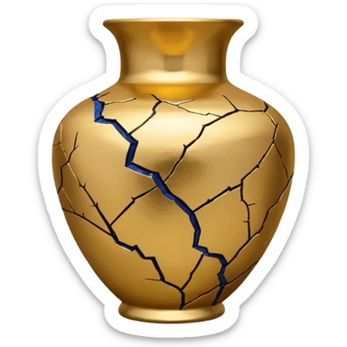 kintsugi emoji kintsugi emoji  sticker