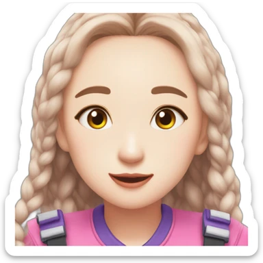 Nayeon twice sticker