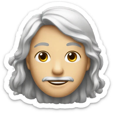 Un colis qui s'ouvre  sticker