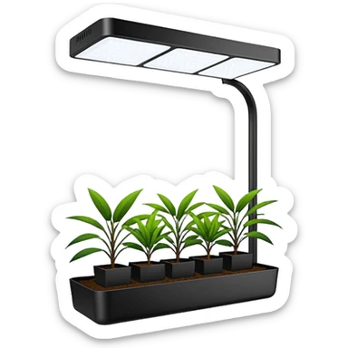 large grow light led  sticker
