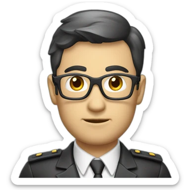 Agente inmobiliario KW sticker