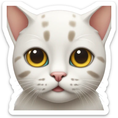 cat that had ligma  sticker