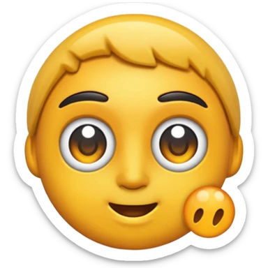 hyper focus deep work sticker