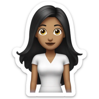 bea black hair woman not finding sponsor error in legacy app sticker