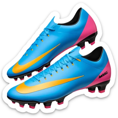 Unas Nike Mercurial vapor 16 elite sg del 2026 sticker