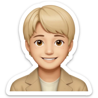 kim taehyung do bts sticker