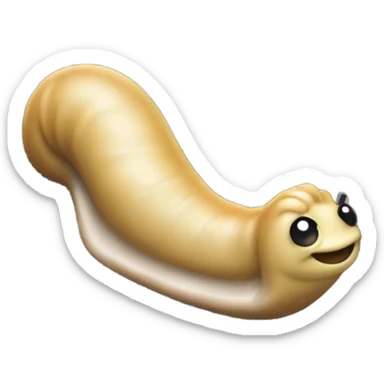 Slugs in NYC sticker