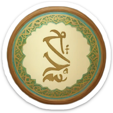 holy quran in english sticker