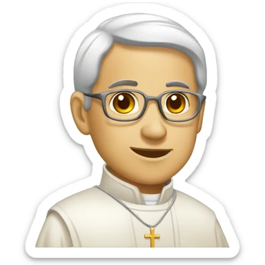 sacerdote sticker