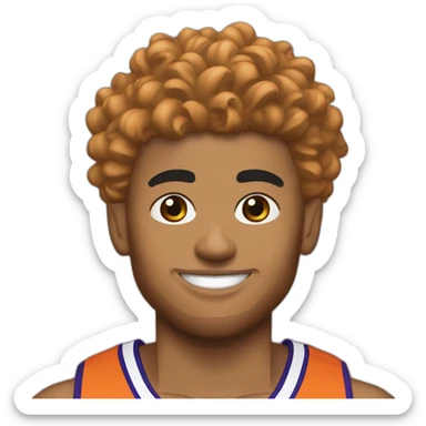 Kelly Oubre sticker
