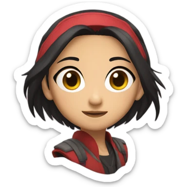 Sarada sticker