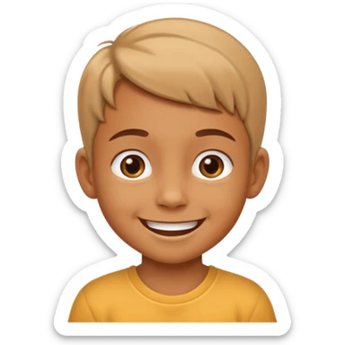 ORACLE CHILD sticker