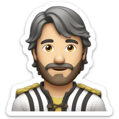 paysan breton sticker