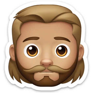 Sam Wilson with side-whiskers from avenger sticker