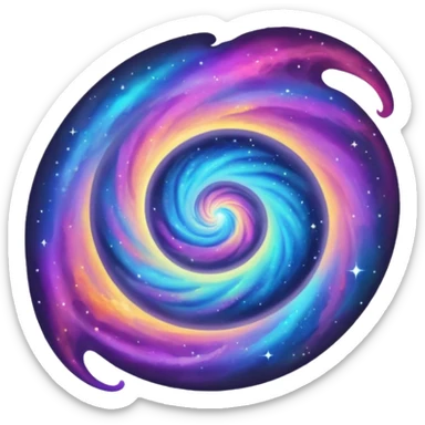 divine synergy sticker