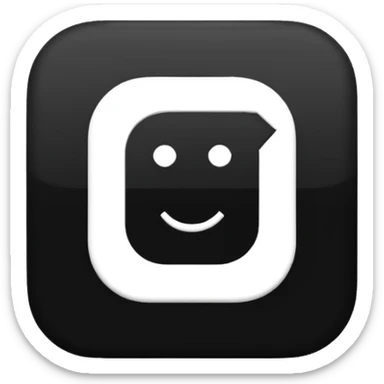 create a logo type animated emoji company name Square Capital Square Capital  is written middle of a big SG logo sticker