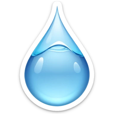 mach mir ein glas voll mit wasser sticker