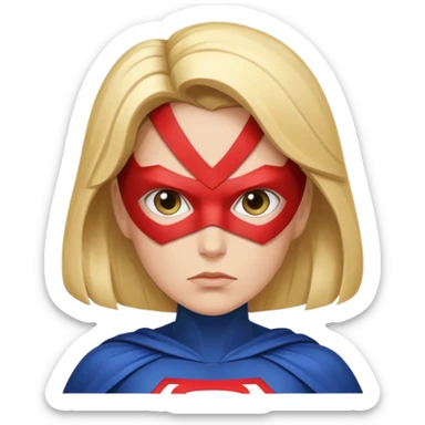 Mom with superpowers sticker