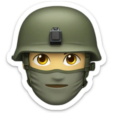 Special military operation sticker