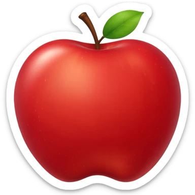 No O sea que no tenga nada roja que esté partido a la mitad nomás sticker