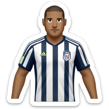 salomon rondon sticker