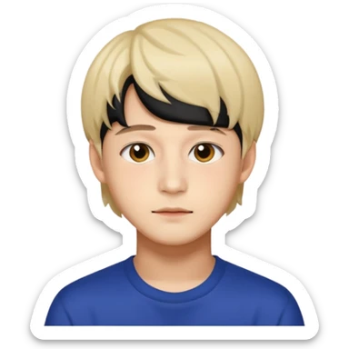 kim taehyung sticker