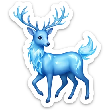 Patronus  sticker