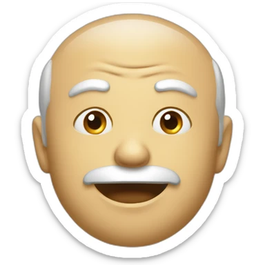 Vieux réveil sticker