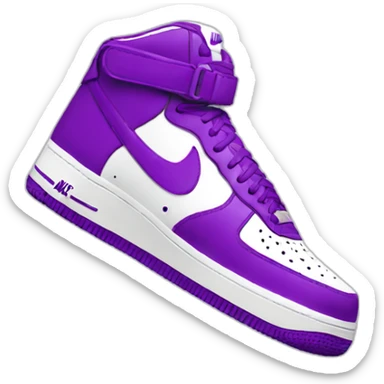 nike airforce  sticker