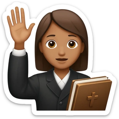 Not be ashamed of the gospel  sticker