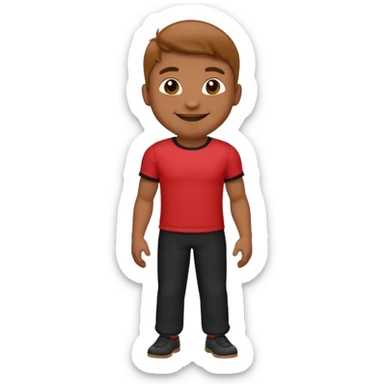 create your own emoji of motu which is the character of cartoon character of motu and patlu children's cartoon  sticker