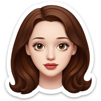 Kat Dennings sticker