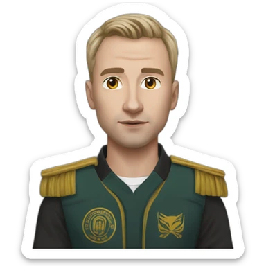 mykhailo mudryk lobs david raya realistic sticker