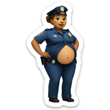 Mom pregnant police officer maternity photos expecting with child very pregnant going to give birth soon very pregnant police officer with twins big belly police police police police police police woman pregnant maternity expecting child very pregnant police officer is a woman mother mom pregnant woman sticker