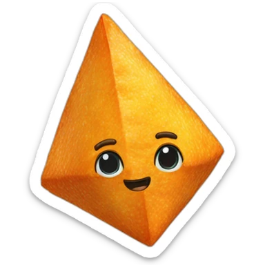 dorito sticker
