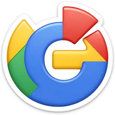 Google sticker