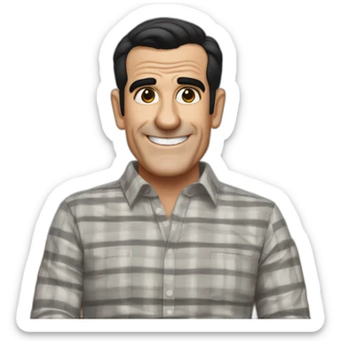 Phil Dunphy sticker