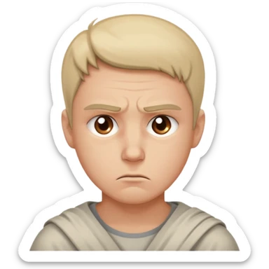 ignore the pain sticker