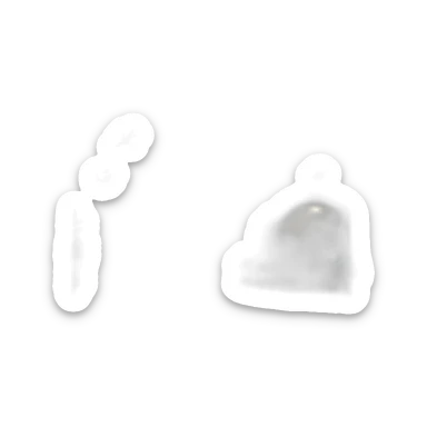 Winter storm blizzard sticker