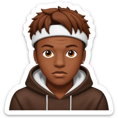Ksi sticker