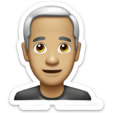 Joko Widodo  sticker