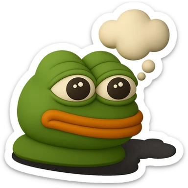  recreate this without background but keep all the shadows, add drop shadows on all elements, make him brighter but keep drop shadows  sticker