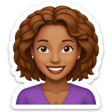 Jada Stephens  sticker