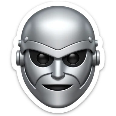 an arc raiders emoji sticker
