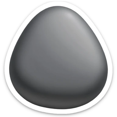 pebble ai powered sticker